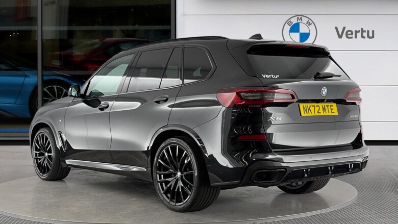 BMW X5 xDrive30d MHT M Sport 5dr Auto [Tech/Pro Pack] Diesel Estate